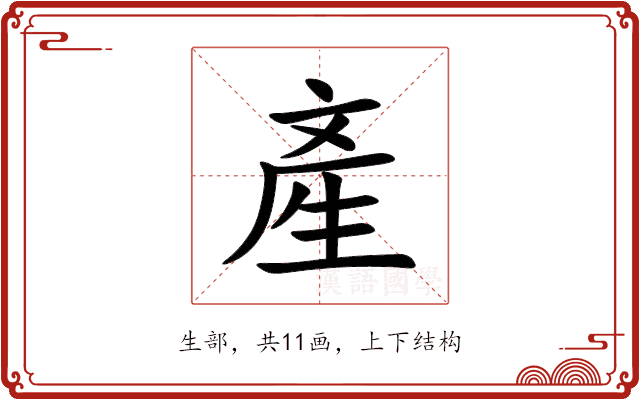產
